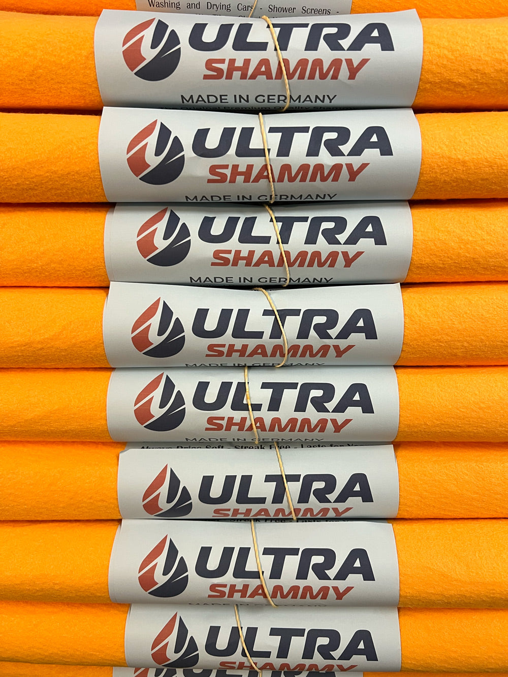 Ultra Shammy - Pack of 4 * BEST VALUE